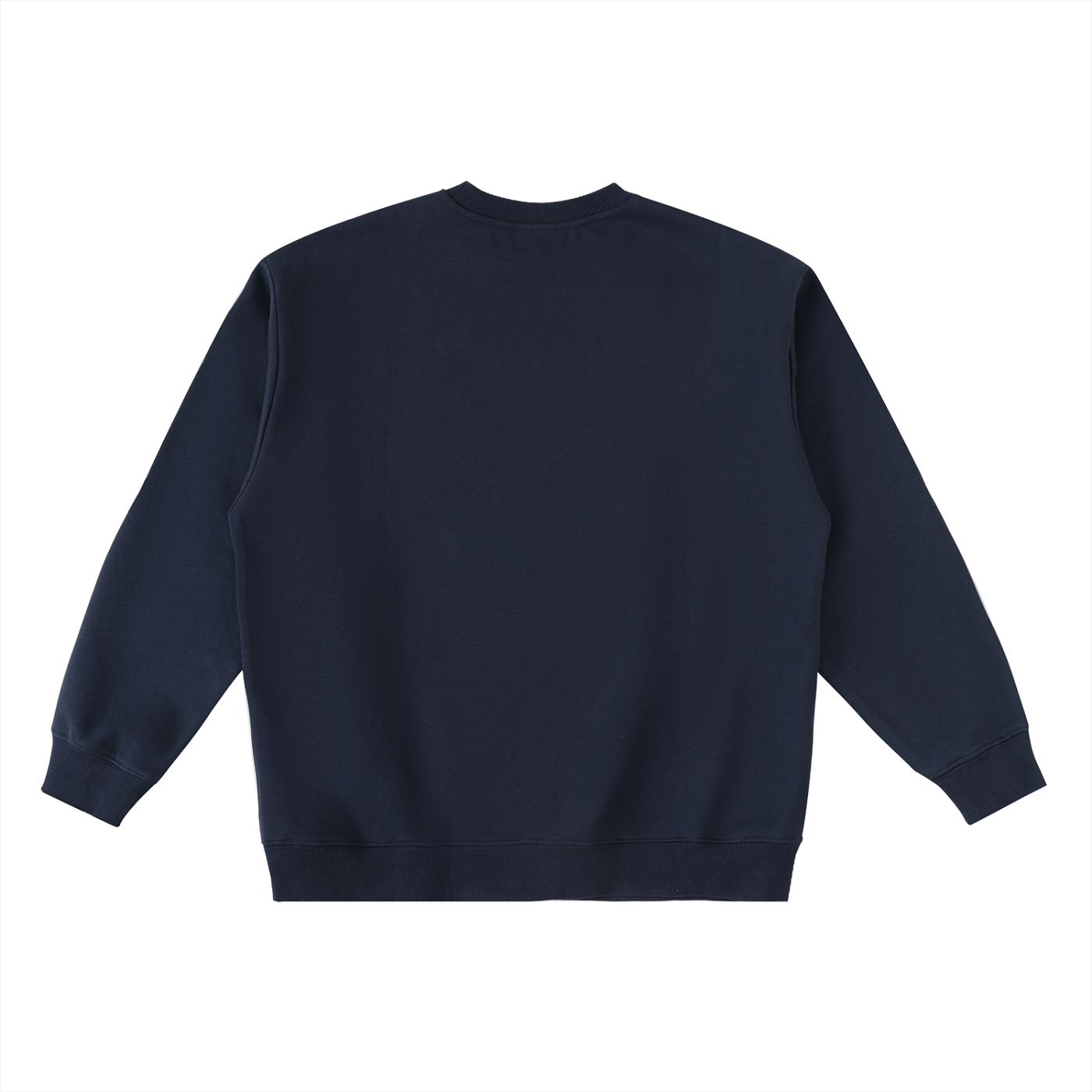 Drxg-Free Dove Oversized Crewneck Taped Sweatshirt
