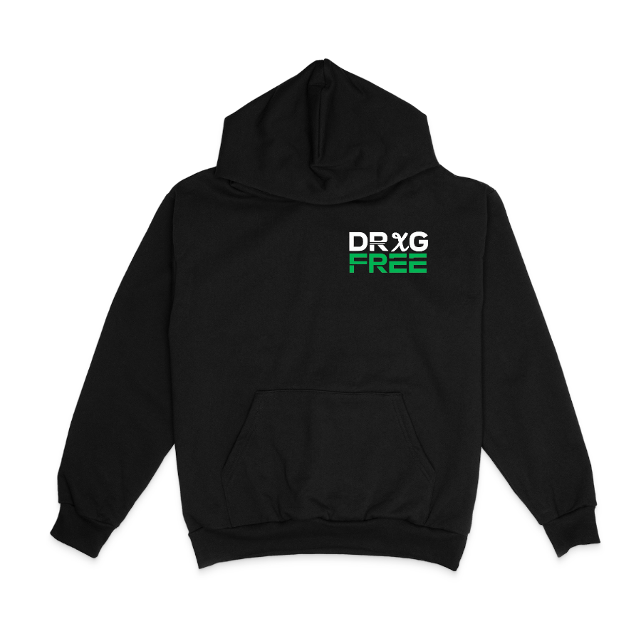 Drxgs Are Out of Style Oversized Hoodie