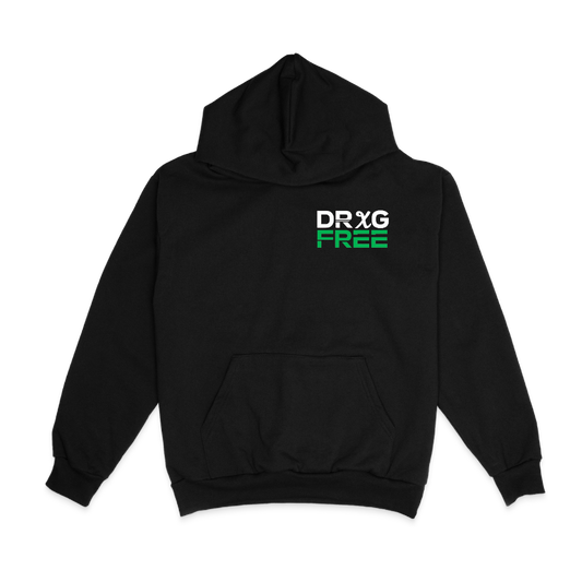 Drxgs Are Out of Style Oversized Hoodie