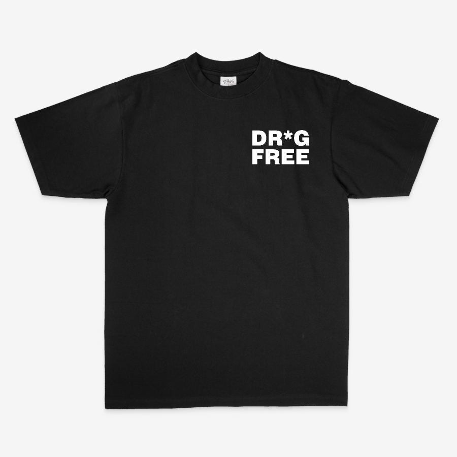 DRXG Free OG (Snug Fit) Black Alternate