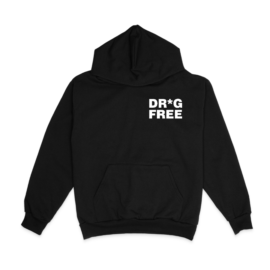 Black Hoodie Original