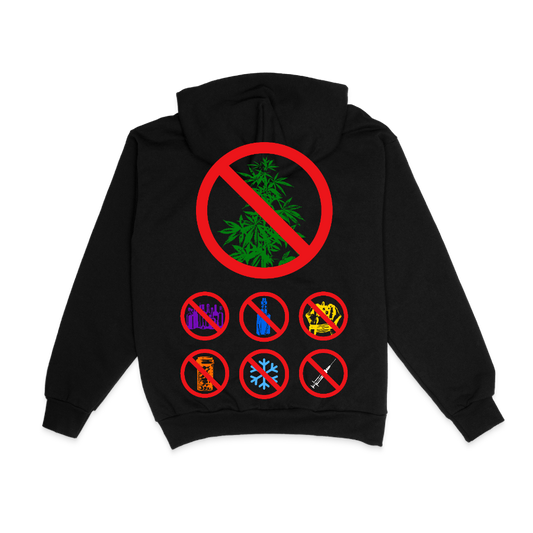 Black Hoodie Original