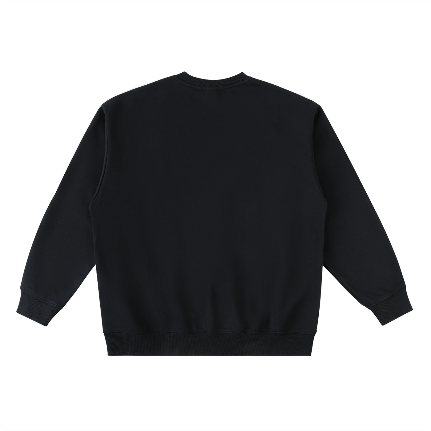 Drxg-Free Dove Oversized Crewneck Taped Sweatshirt