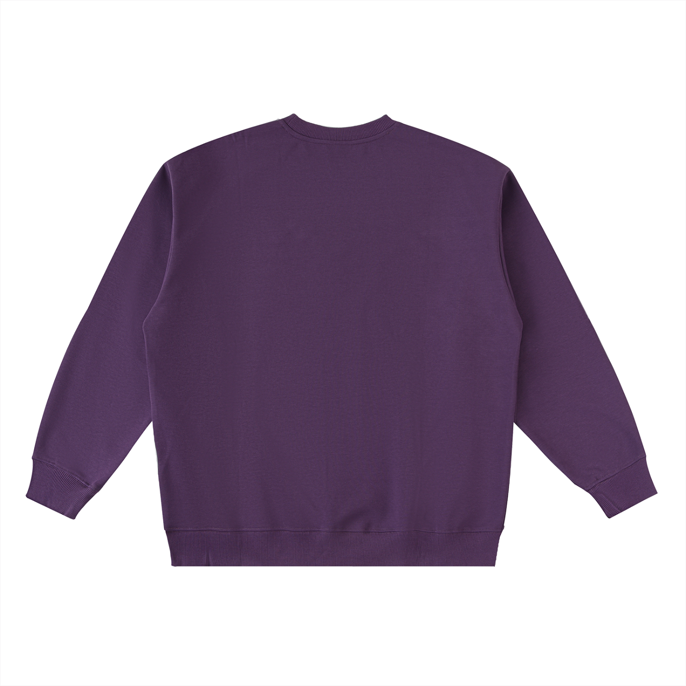 Drxg-Free Dove Oversized Crewneck Taped Sweatshirt