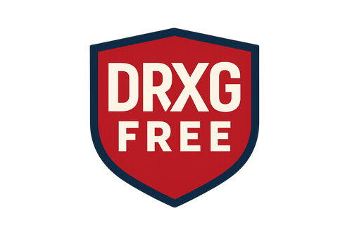yeah but i want it to say "drxg" free