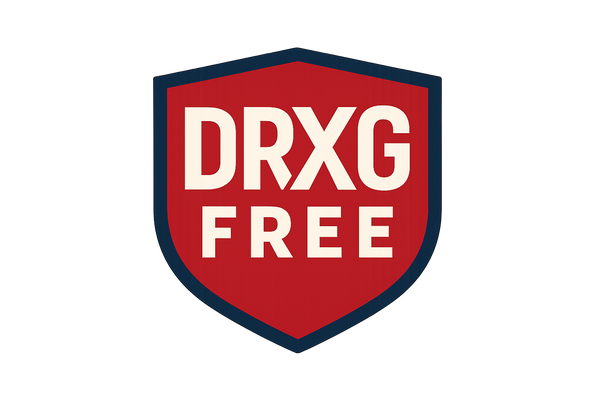 yeah but i want it to say "drxg" free